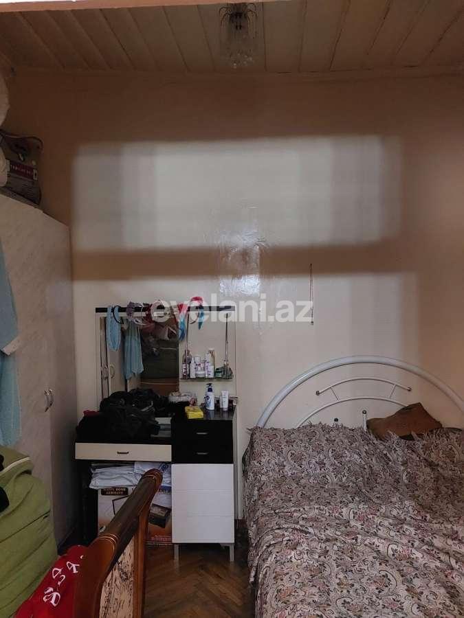 Sale, old building, 2 room, 35 m², Baku, Nasimi r, Nizami m.
