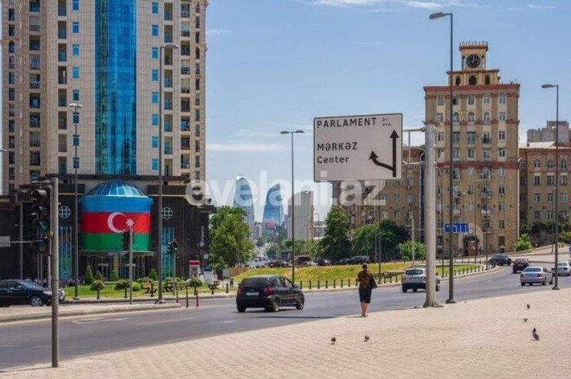 Sale, old building, 2 room, 35 m², Baku, Nasimi r, Nizami m.