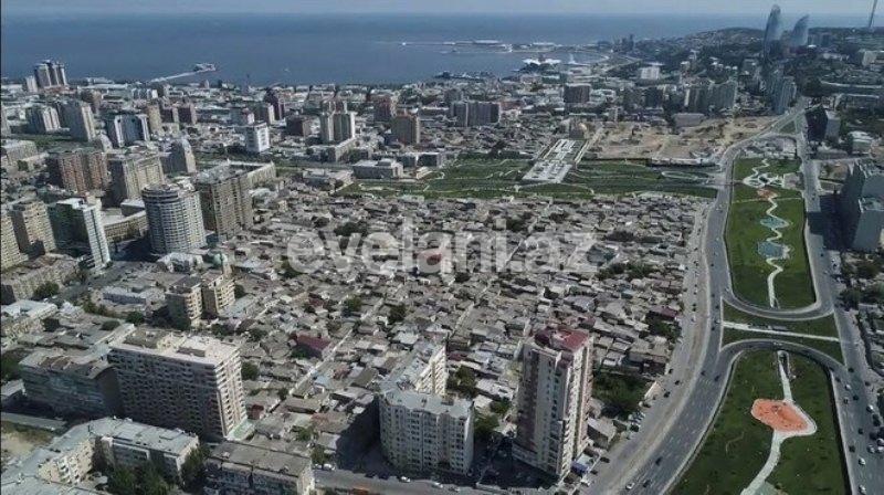 Sale, old building, 2 room, 35 m², Baku, Nasimi r, Nizami m.