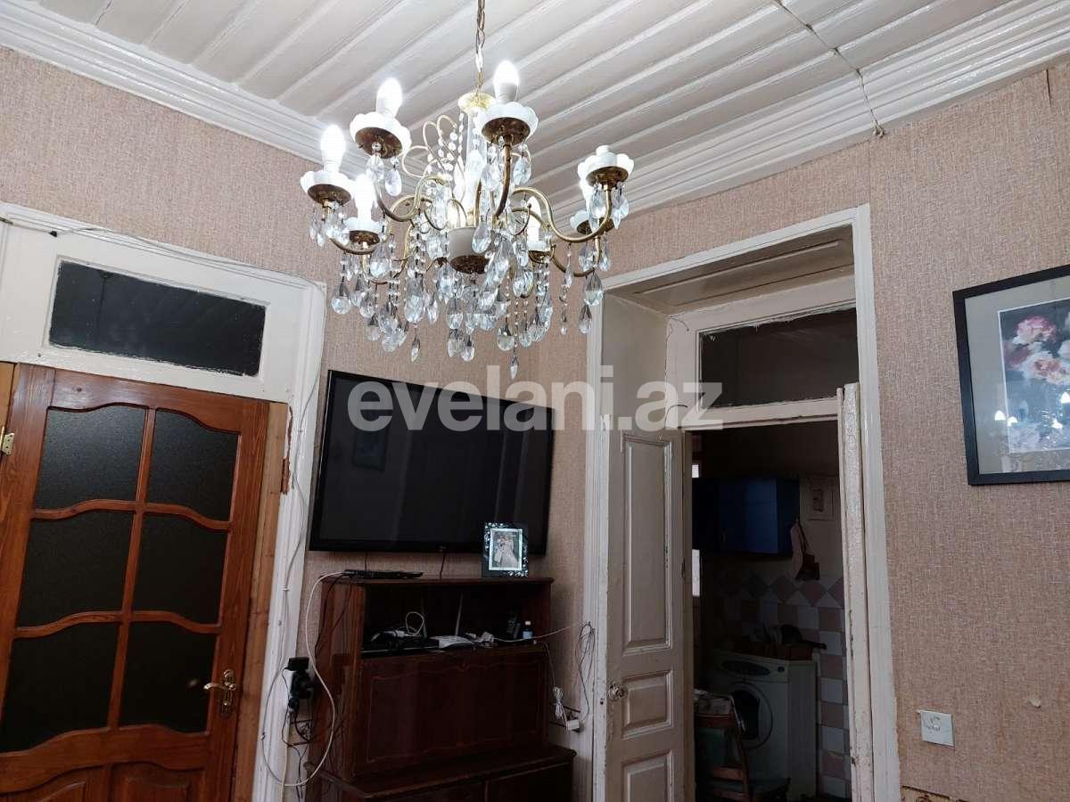 Sale, old building, 2 room, 35 m², Baku, Nasimi r, Nizami m.