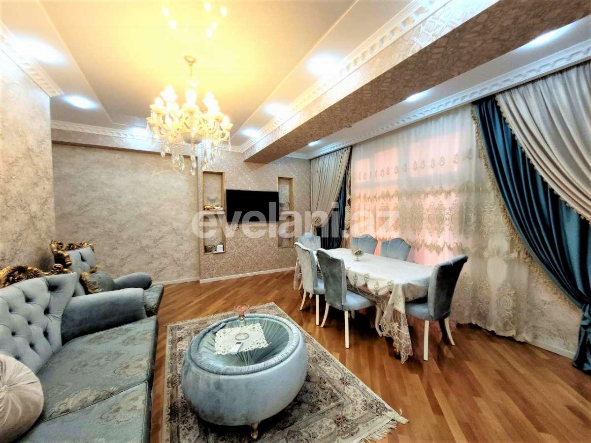 Satılır, yeni tikili, 3 otaqlı, 122 m², Bakı, Xətai r, Əhmədli q, Əhmədli m.