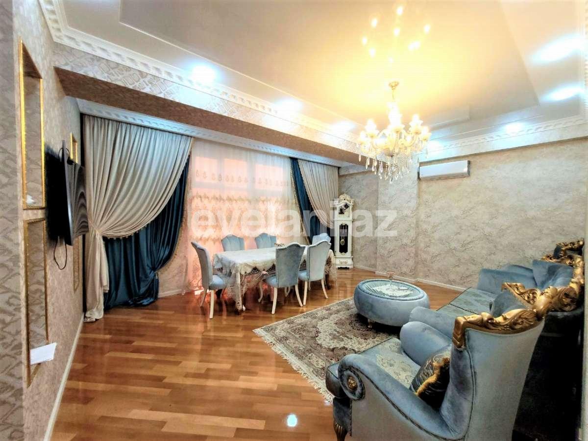 Satılır, yeni tikili, 3 otaqlı, 122 m², Bakı, Xətai r, Əhmədli q, Əhmədli m.