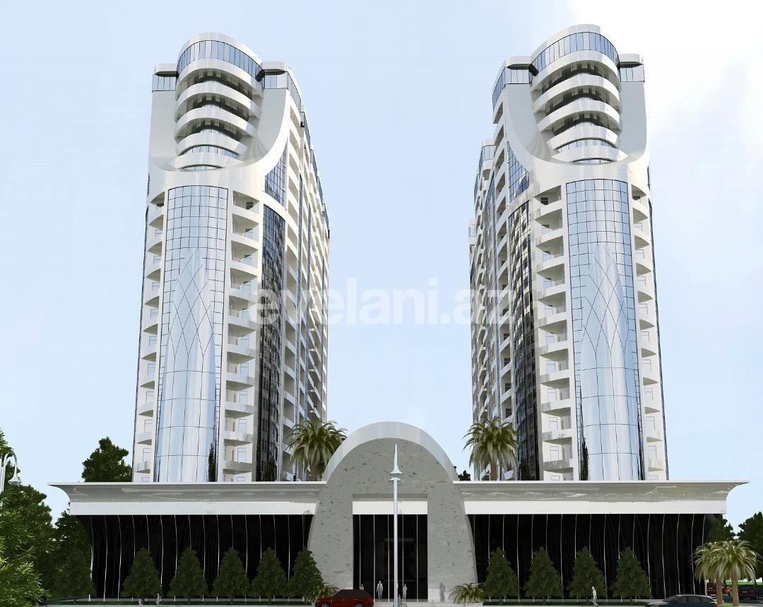 Satılır, yeni tikili, 3 otaqlı, 122.5 m², Bakı, Xətai r, Həzi Aslanov q, Həzi Aslanov m.