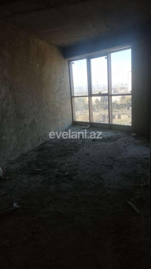 Satılır, yeni tikili, 3 otaqlı, 122.5 m², Bakı, Xətai r, Həzi Aslanov q, Həzi Aslanov m.