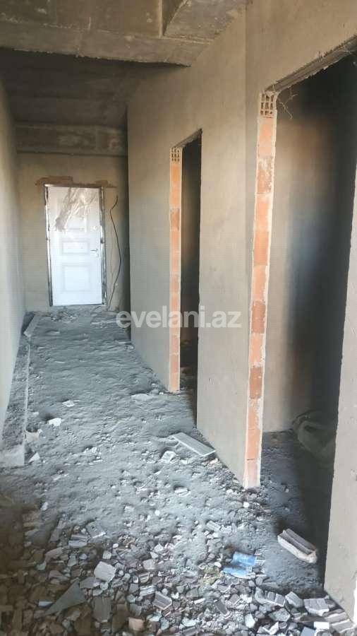 Satılır, yeni tikili, 3 otaqlı, 122.5 m², Bakı, Xətai r, Həzi Aslanov q, Həzi Aslanov m.