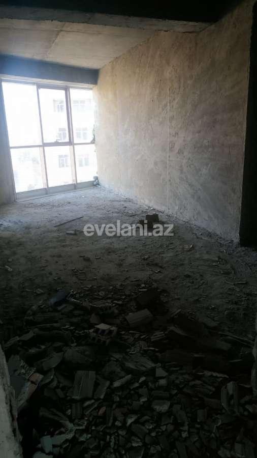 Satılır, yeni tikili, 3 otaqlı, 122.5 m², Bakı, Xətai r, Həzi Aslanov q, Həzi Aslanov m.