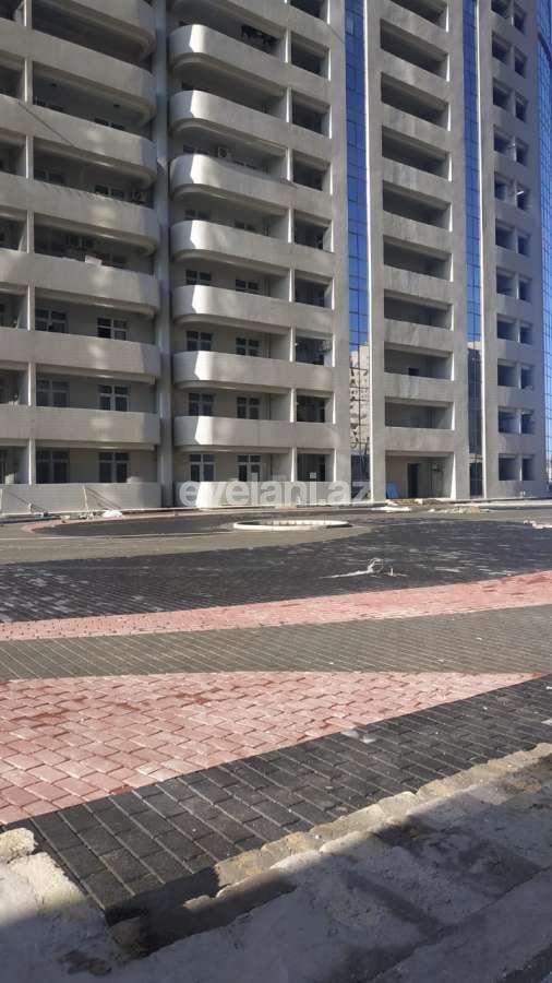 Satılır, yeni tikili, 3 otaqlı, 122.5 m², Bakı, Xətai r, Həzi Aslanov q, Həzi Aslanov m.