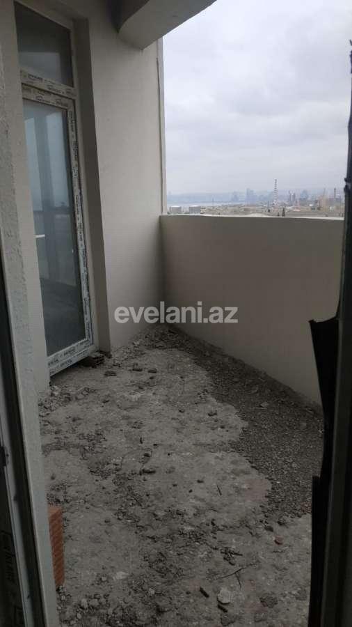 Satılır, yeni tikili, 3 otaqlı, 122.5 m², Bakı, Xətai r, Həzi Aslanov q, Həzi Aslanov m.