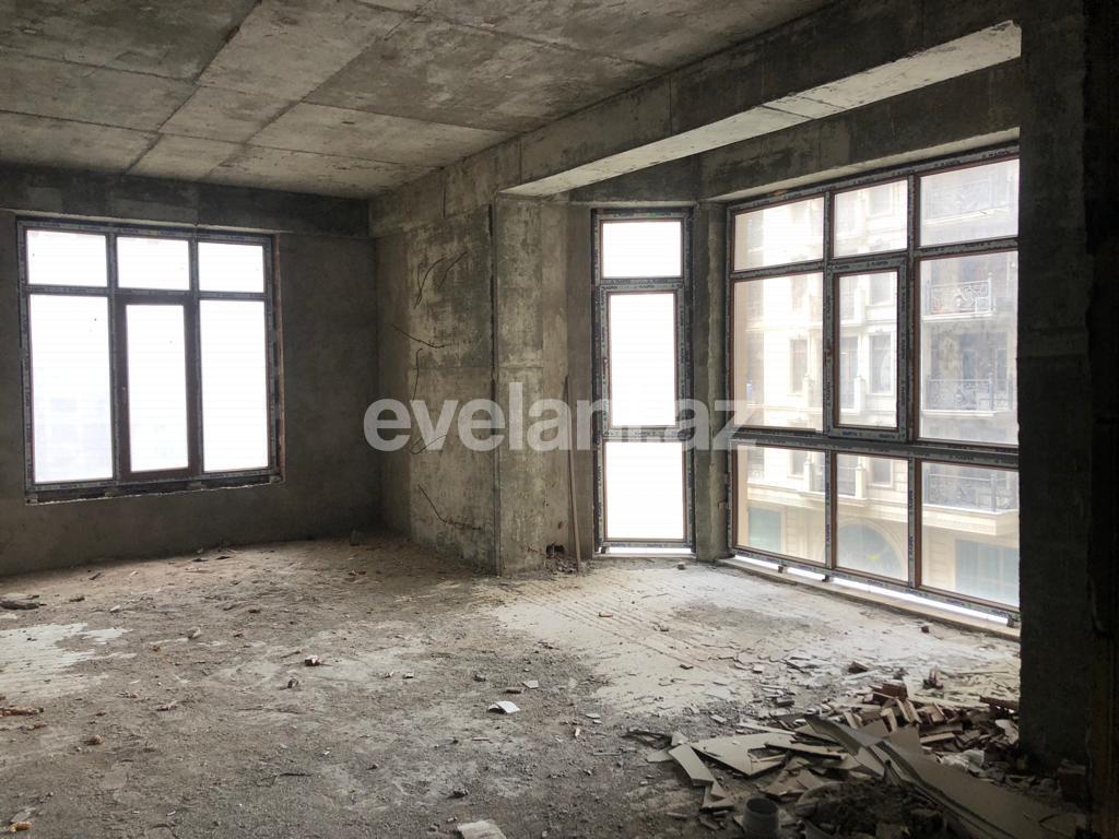Satılır, yeni tikili, 4 otaqlı, 198 m², Bakı, Nəsimi r.