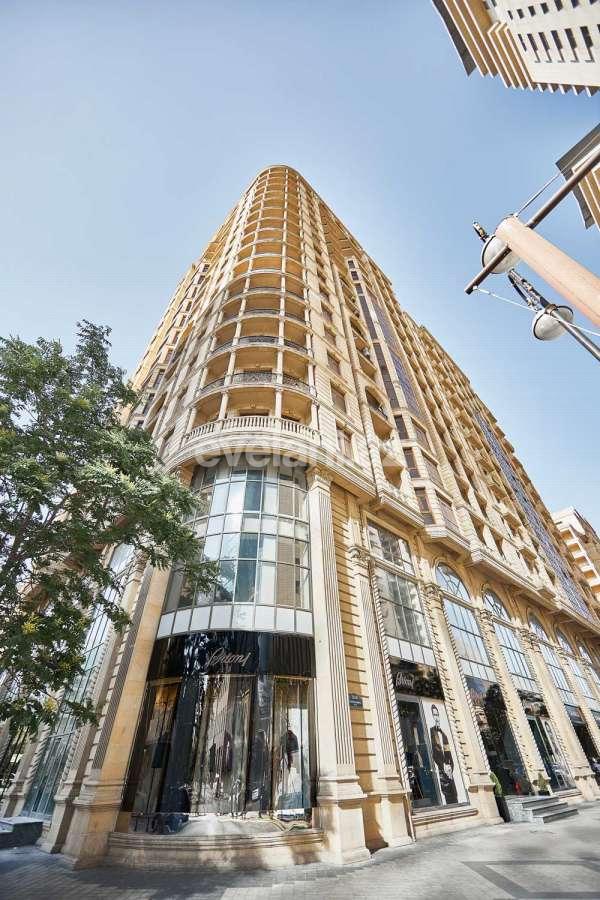 Satılır, yeni tikili, 4 otaqlı, 198 m², Bakı, Nəsimi r.