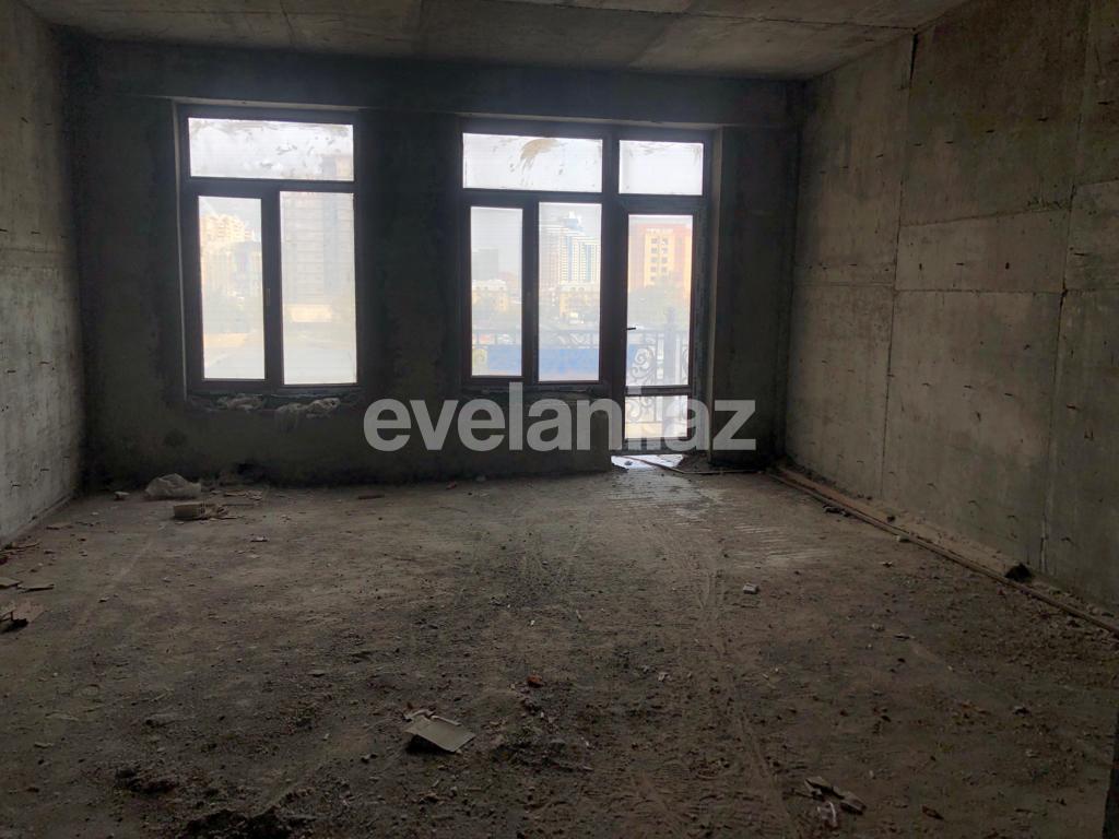 Satılır, yeni tikili, 4 otaqlı, 198 m², Bakı, Nəsimi r.