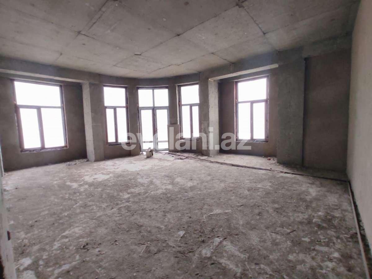 Satılır, yeni tikili, 4 otaqlı, 198 m², Bakı, Nəsimi r.