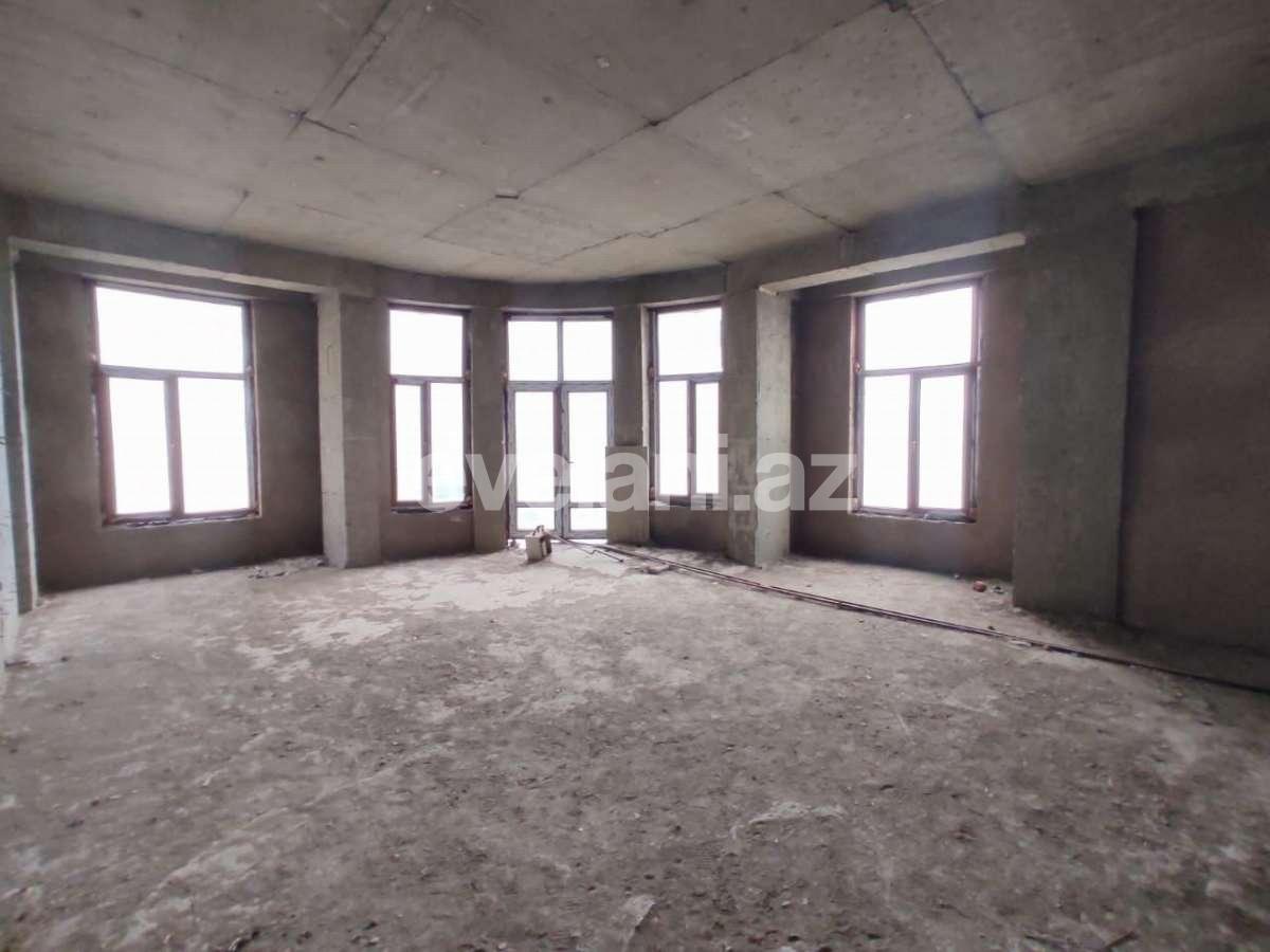 Satılır, yeni tikili, 4 otaqlı, 198 m², Bakı, Nəsimi r.