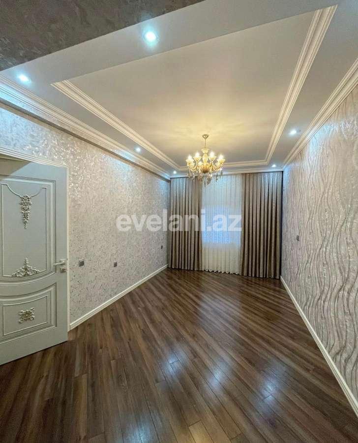 Satılır, yeni tikili, 3 otaqlı, 125 m², Bakı, Nəsimi r, 3-cü mikrorayon q, Memar Əcəmi m.
