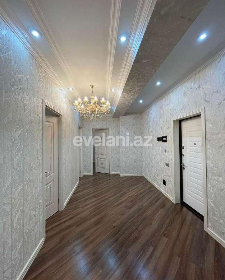 Satılır, yeni tikili, 3 otaqlı, 125 m², Bakı, Nəsimi r, 3-cü mikrorayon q, Memar Əcəmi m.