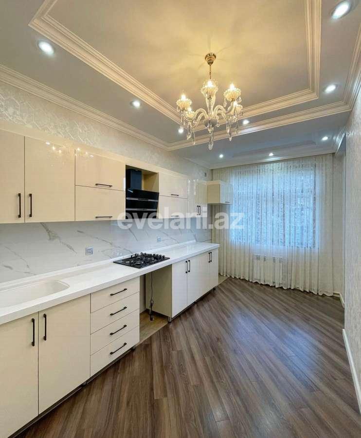 Satılır, yeni tikili, 3 otaqlı, 125 m², Bakı, Nəsimi r, 3-cü mikrorayon q, Memar Əcəmi m.