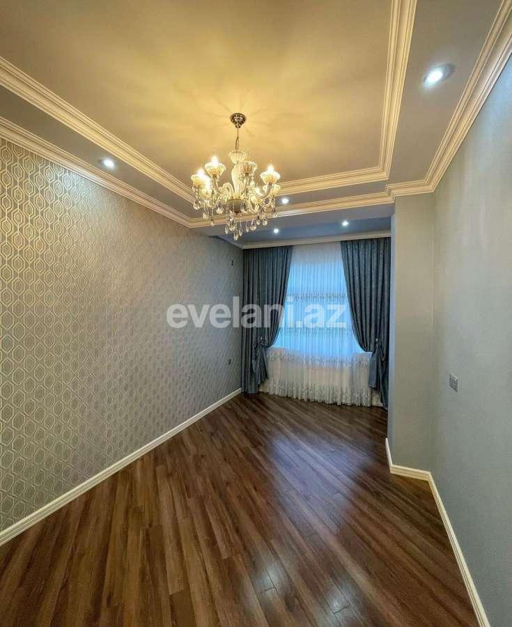 Satılır, yeni tikili, 3 otaqlı, 125 m², Bakı, Nəsimi r, 3-cü mikrorayon q, Memar Əcəmi m.