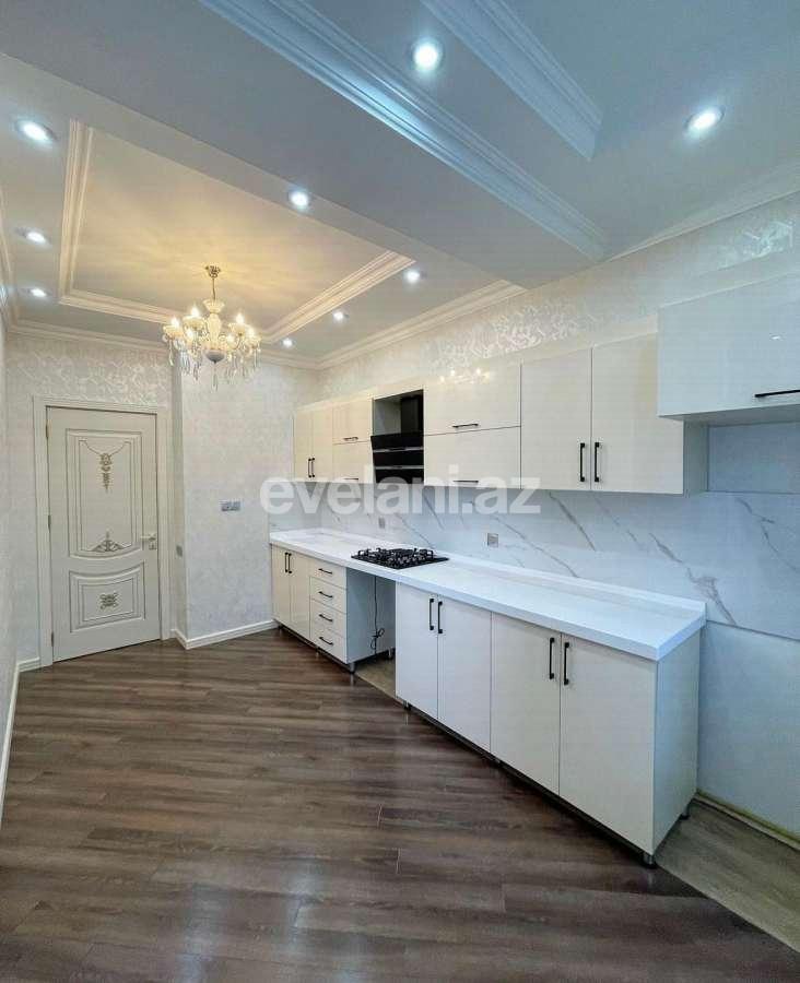 Satılır, yeni tikili, 3 otaqlı, 125 m², Bakı, Nəsimi r, 3-cü mikrorayon q, Memar Əcəmi m.