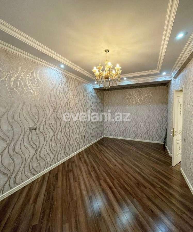Satılır, yeni tikili, 3 otaqlı, 125 m², Bakı, Nəsimi r, 3-cü mikrorayon q, Memar Əcəmi m.