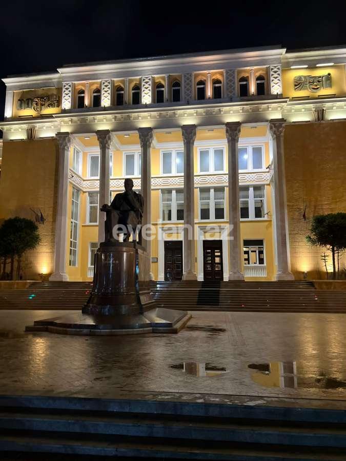 Sale, old building, 2 room, 35 m², Baku, Nasimi r, 28 may m.