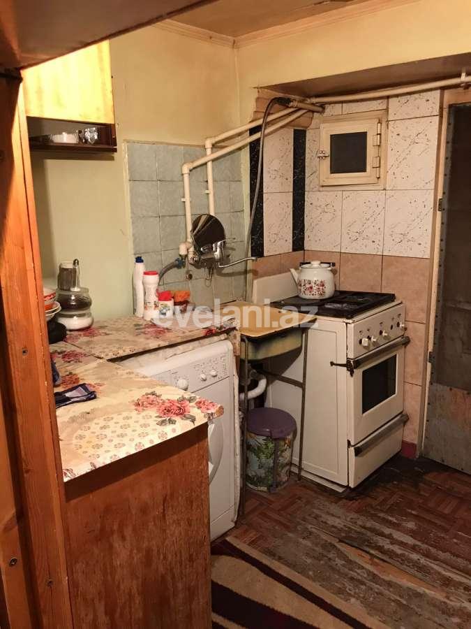 Sale, old building, 2 room, 35 m², Baku, Nasimi r, 28 may m.