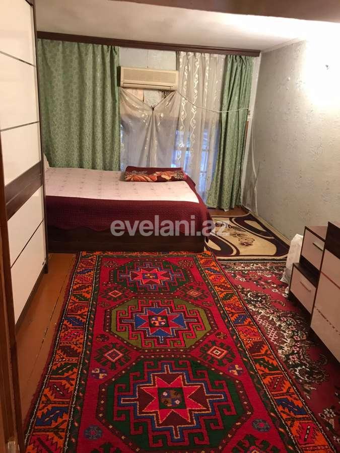 Sale, old building, 2 room, 35 m², Baku, Nasimi r, 28 may m.