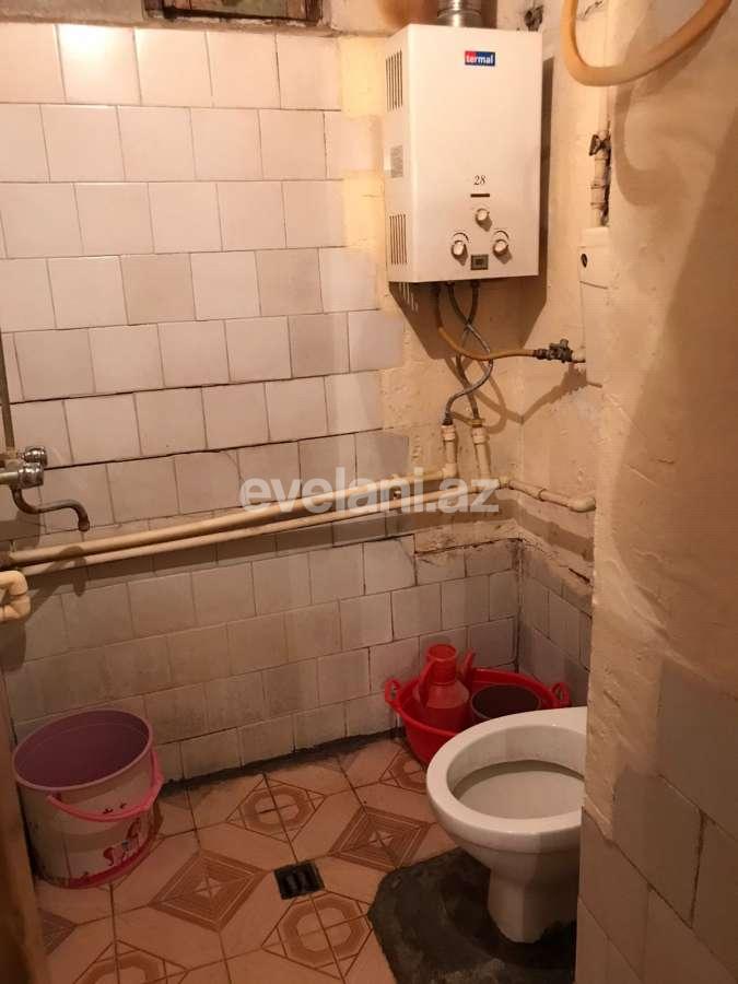 Sale, old building, 2 room, 35 m², Baku, Nasimi r, 28 may m.
