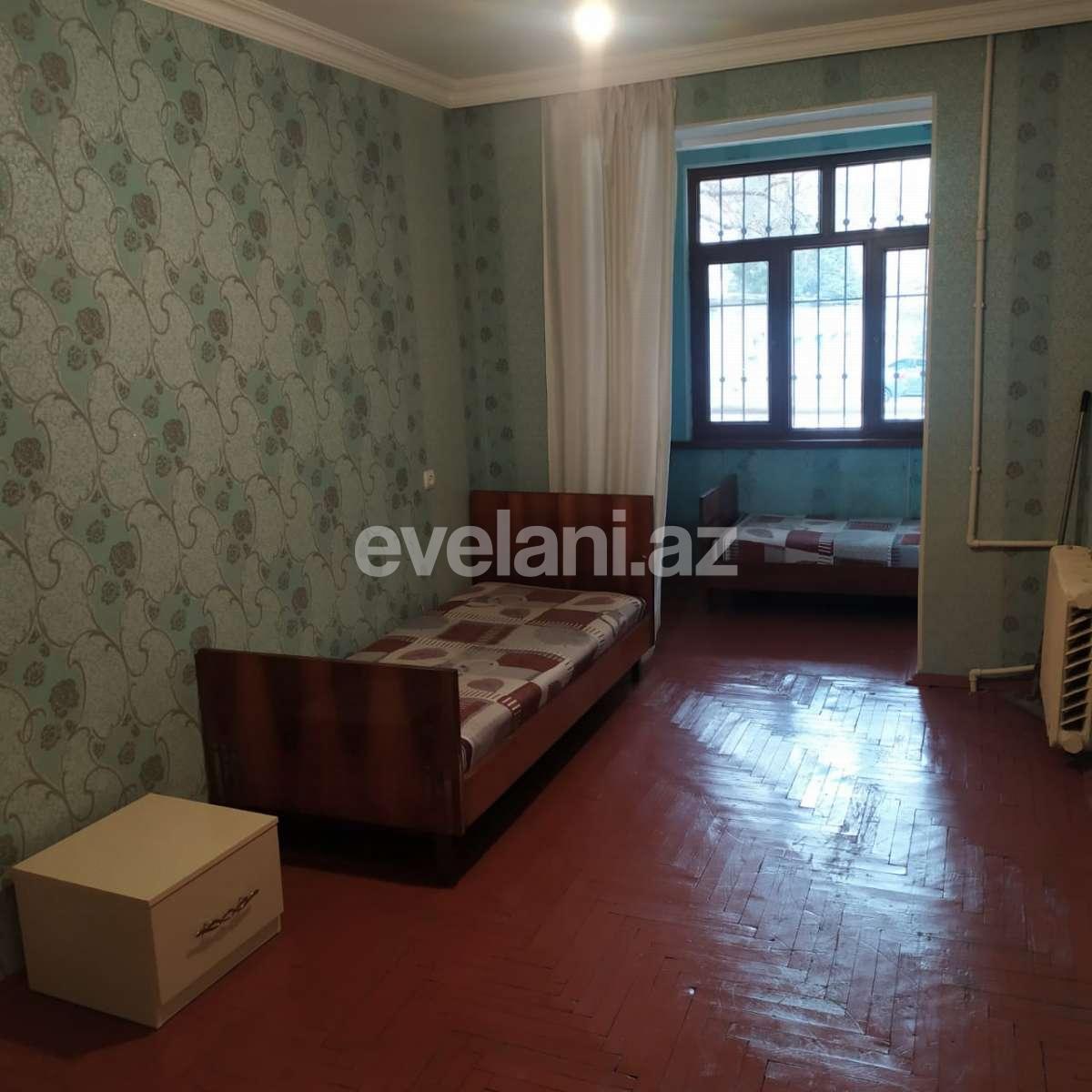 Kirayə verilir, köhnə tikili, 3 otaqlı, 80 m², Bakı, Nəsimi r, Memar Əcəmi m.