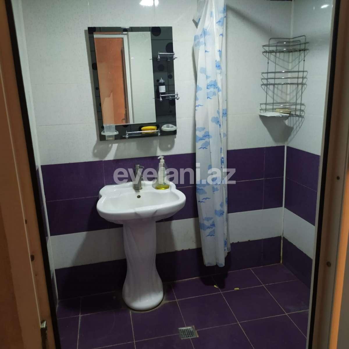 Kirayə verilir, köhnə tikili, 3 otaqlı, 80 m², Bakı, Nəsimi r, Memar Əcəmi m.