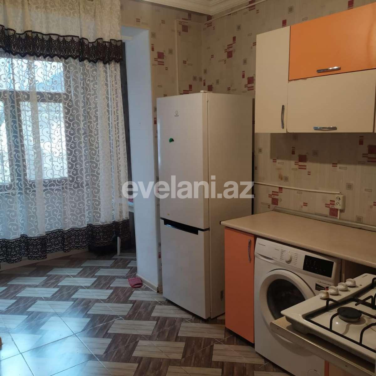 Kirayə verilir, köhnə tikili, 3 otaqlı, 80 m², Bakı, Nəsimi r, Memar Əcəmi m.