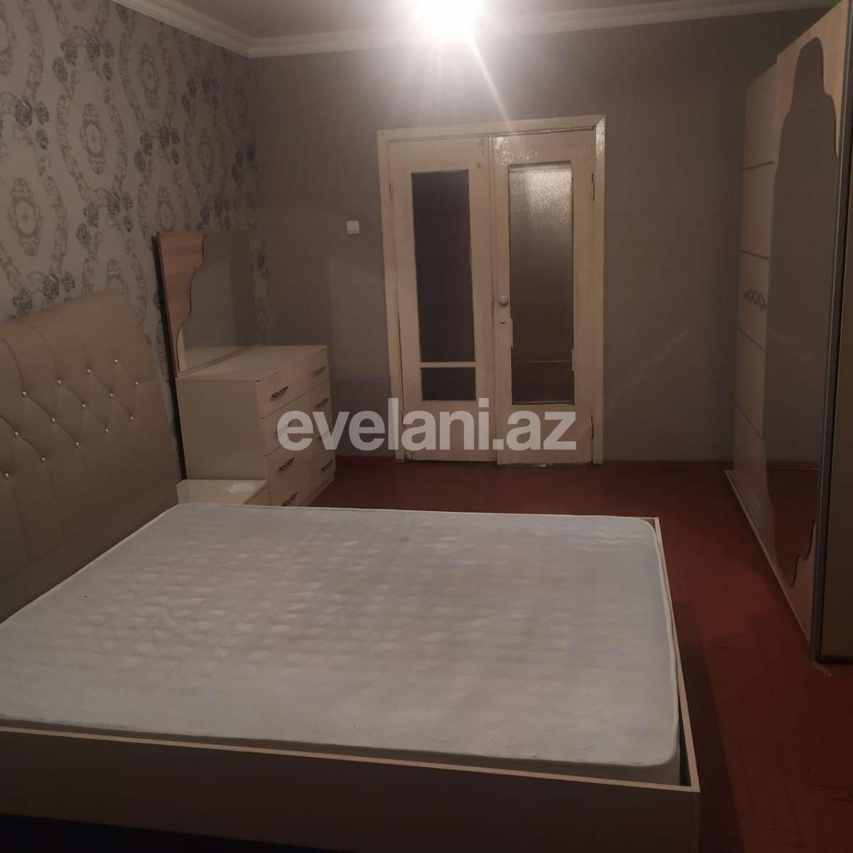Kirayə verilir, köhnə tikili, 3 otaqlı, 80 m², Bakı, Nəsimi r, Memar Əcəmi m.