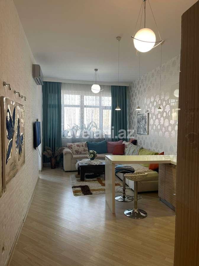 Satılır, yeni tikili, 2 otaqlı, 48 m², Bakı, Yasamal r, Elmlər Akademiyası m.