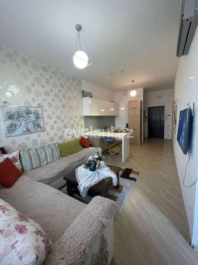 Satılır, yeni tikili, 2 otaqlı, 48 m², Bakı, Yasamal r, Elmlər Akademiyası m.