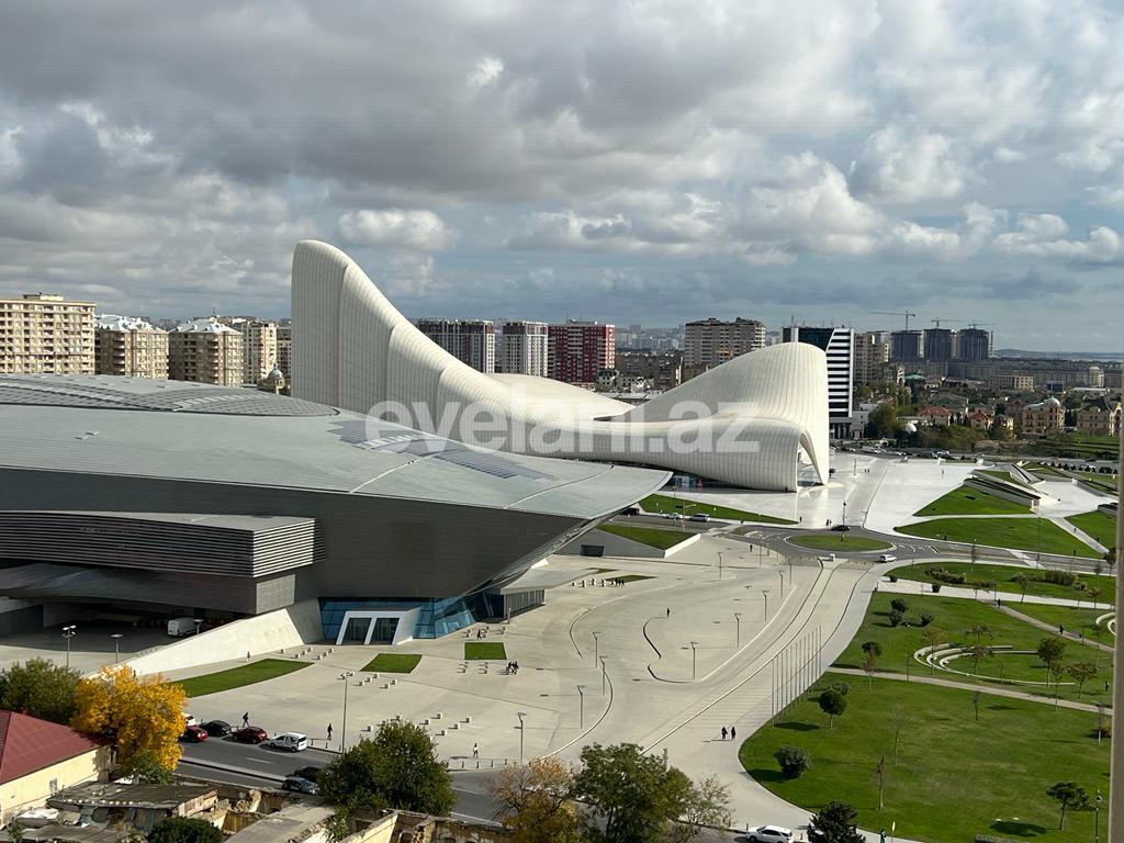 Sale, new building, 2 room, 60 m², Baku, Narimanov r, Nariman Narimanov m.