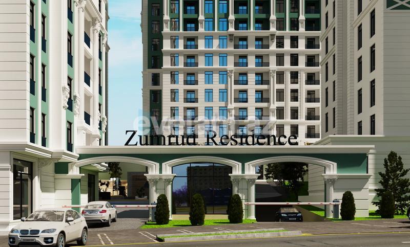 Sale, new building, 2 room, 60 m², Baku, Narimanov r, Nariman Narimanov m.