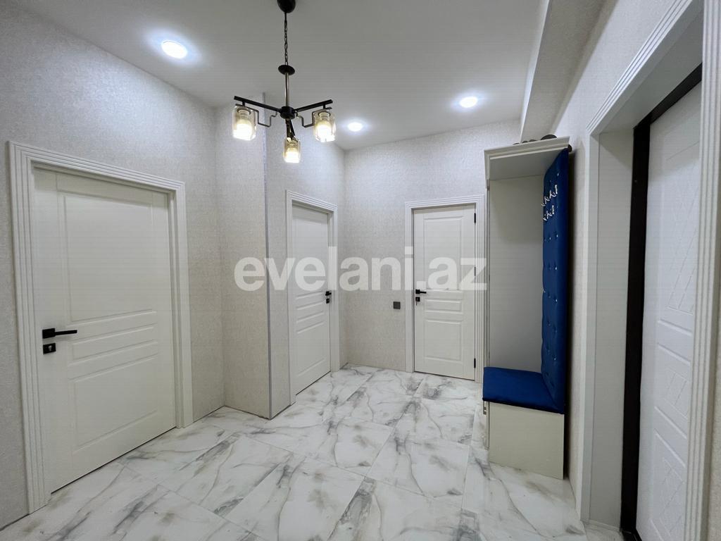 Sale, new building, 2 room, 60 m², Baku, Narimanov r, Nariman Narimanov m.