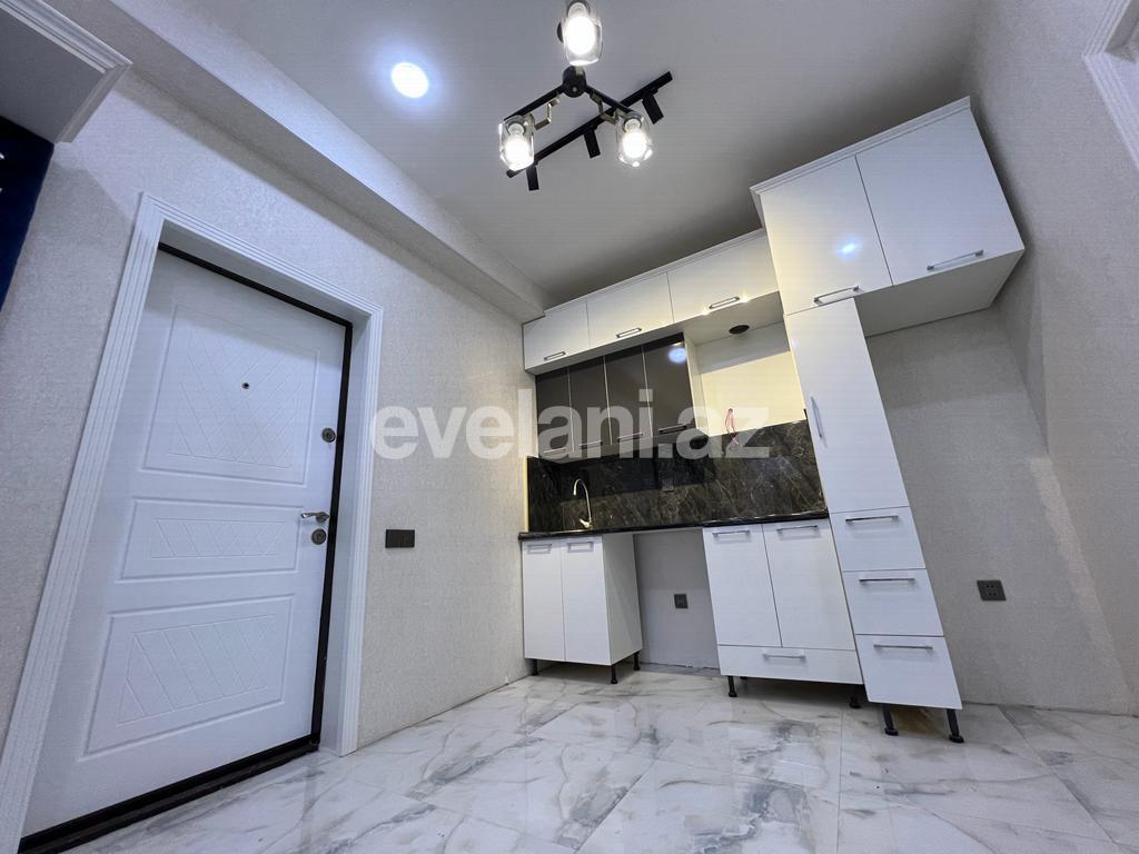 Sale, new building, 2 room, 60 m², Baku, Narimanov r, Nariman Narimanov m.