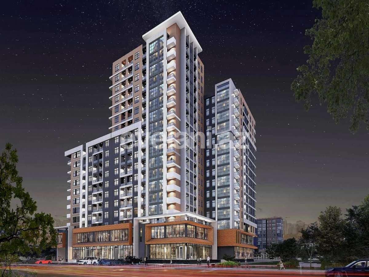 Satılır, yeni tikili, 2 otaqlı, 110 m², Bakı, Nəsimi r, 8 Noyabr m.