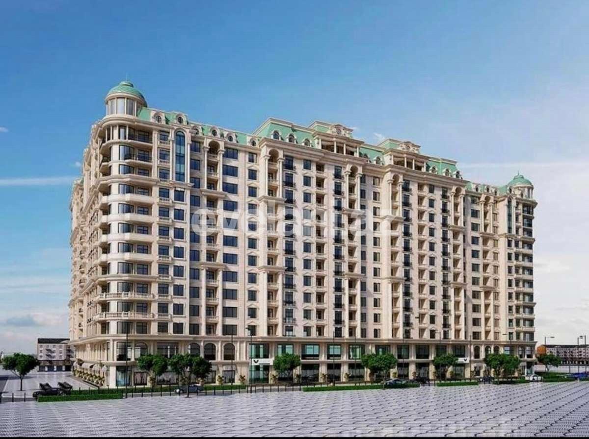 Satılır, yeni tikili, 3 otaqlı, 75 m², Bakı, Nərimanov r, Nəriman Nərimanov m.