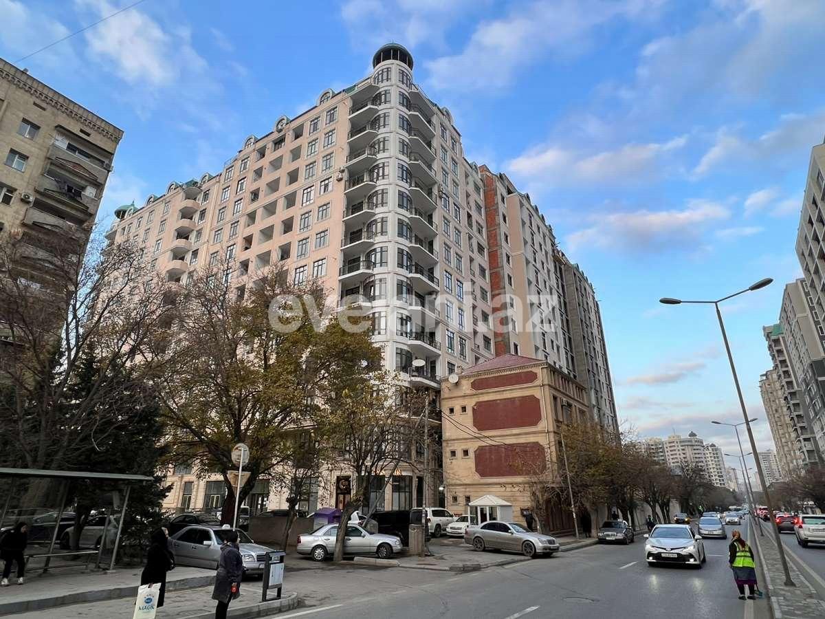 Satılır, yeni tikili, 3 otaqlı, 75 m², Bakı, Nərimanov r, Nəriman Nərimanov m.