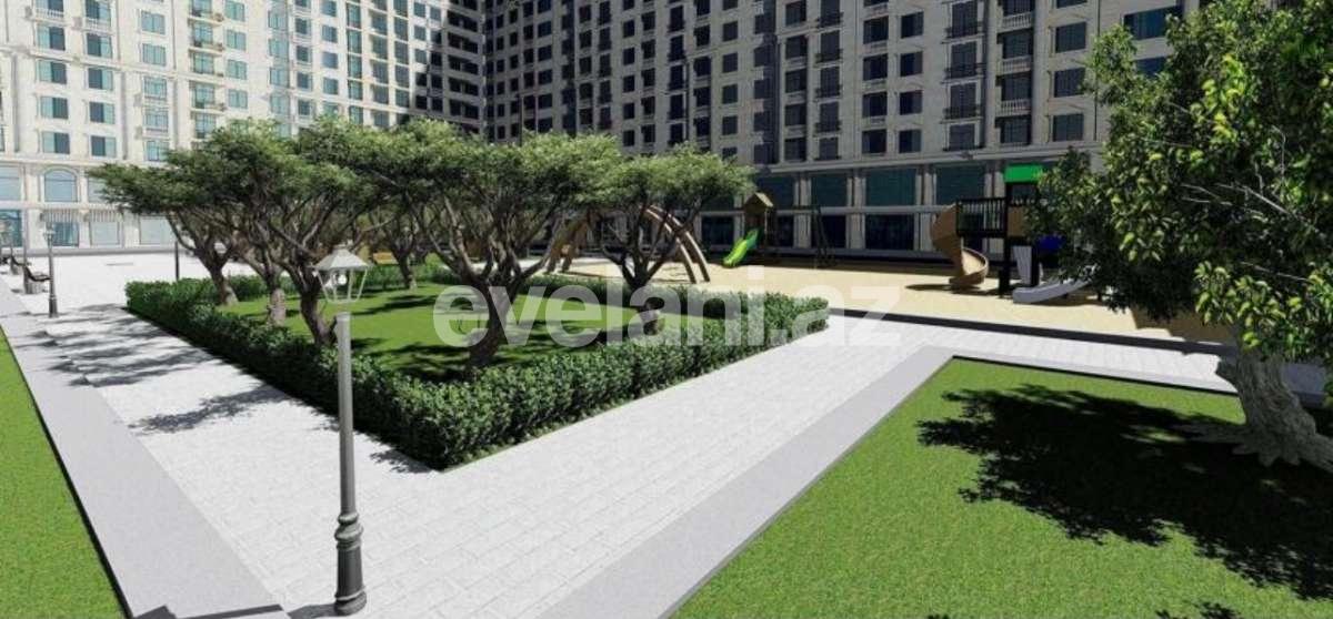 Satılır, yeni tikili, 3 otaqlı, 75 m², Bakı, Nərimanov r, Nəriman Nərimanov m.