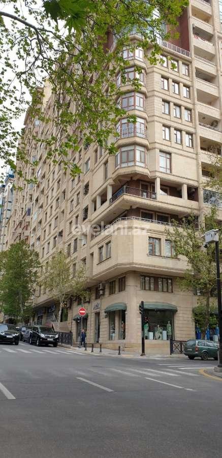 Satılır, yeni tikili, 5 otaqlı, 300 m², Bakı, Nəsimi r, 28 may m.