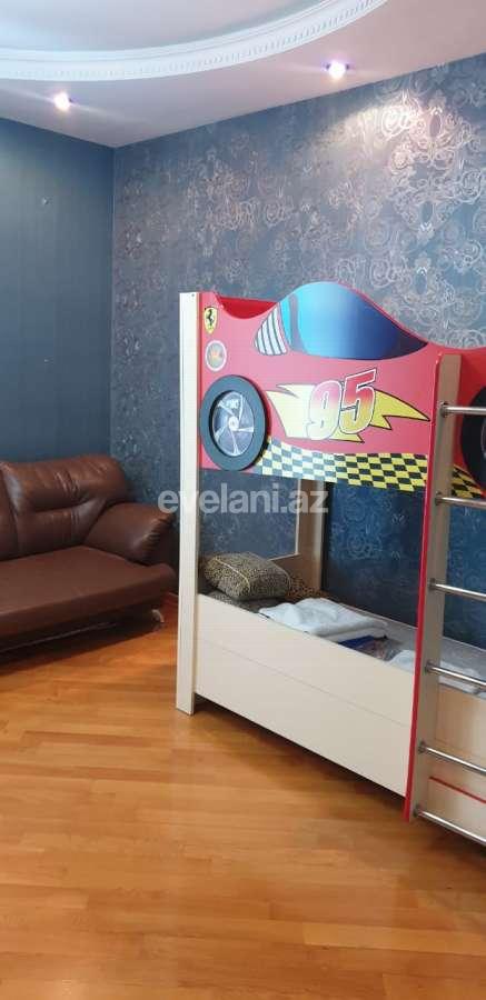 Продаётся, новостройка, 4-комнаты, 230 m², Баку, Наримановский r, Гянджлик m.