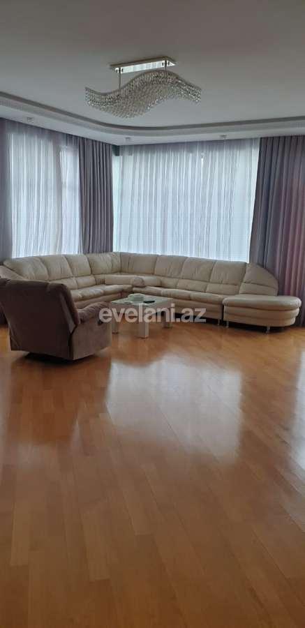 Продаётся, новостройка, 4-комнаты, 230 m², Баку, Наримановский r, Гянджлик m.