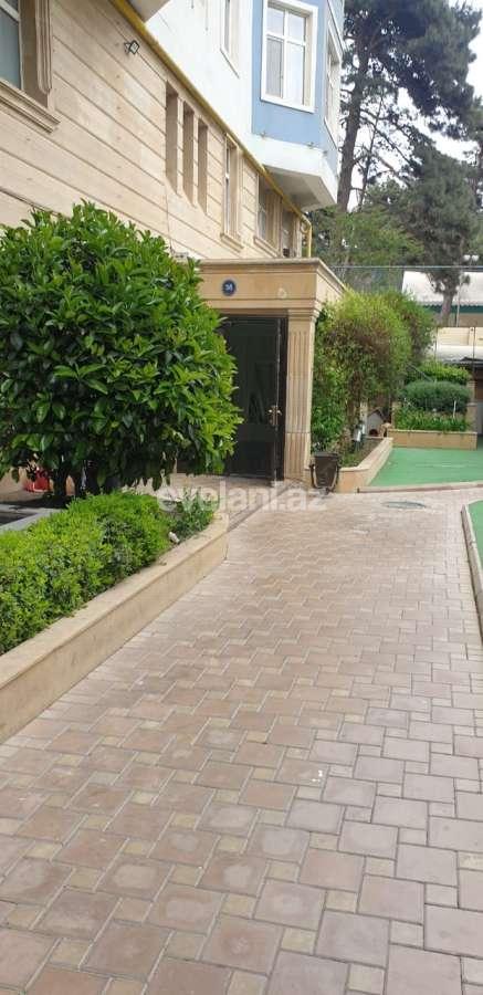 Продаётся, новостройка, 4-комнаты, 230 m², Баку, Наримановский r, Гянджлик m.