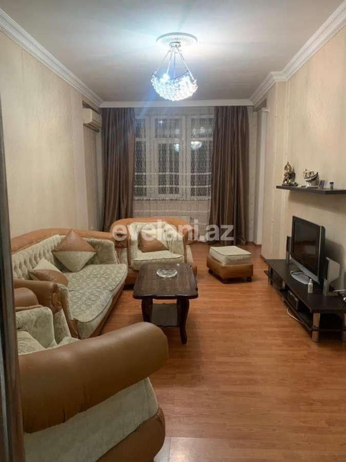 Satılır, yeni tikili, 3 otaqlı, 115 m², Bakı, Yasamal r, İnşaatçılar m.