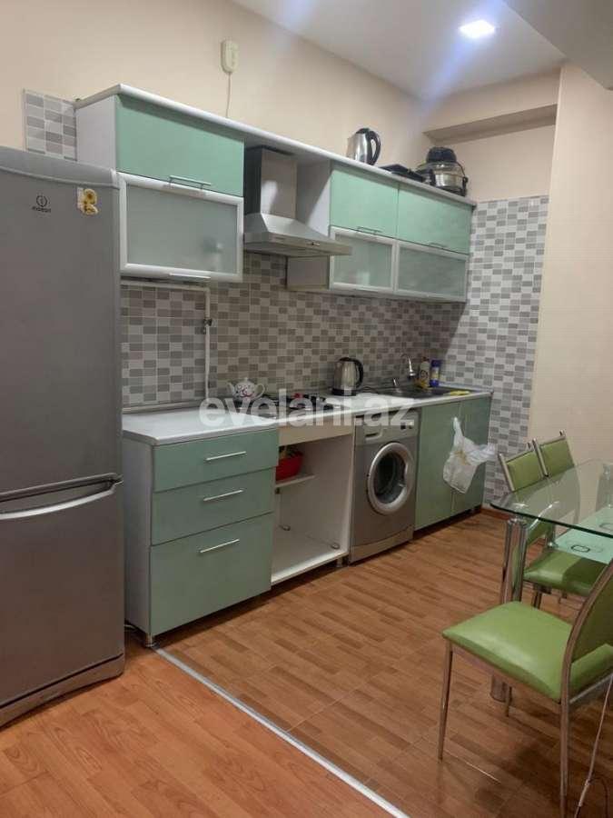 Satılır, yeni tikili, 3 otaqlı, 115 m², Bakı, Yasamal r, İnşaatçılar m.