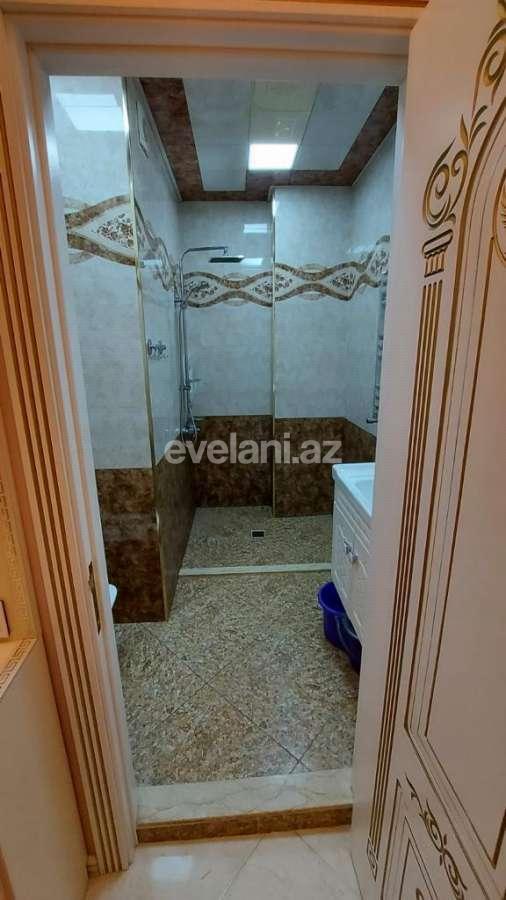 Rent, new building, 2 room, 65 m², Baku, Nizami r, Gara Garayev m.