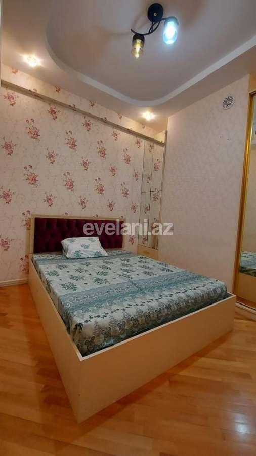 Rent, new building, 2 room, 65 m², Baku, Nizami r, Gara Garayev m.