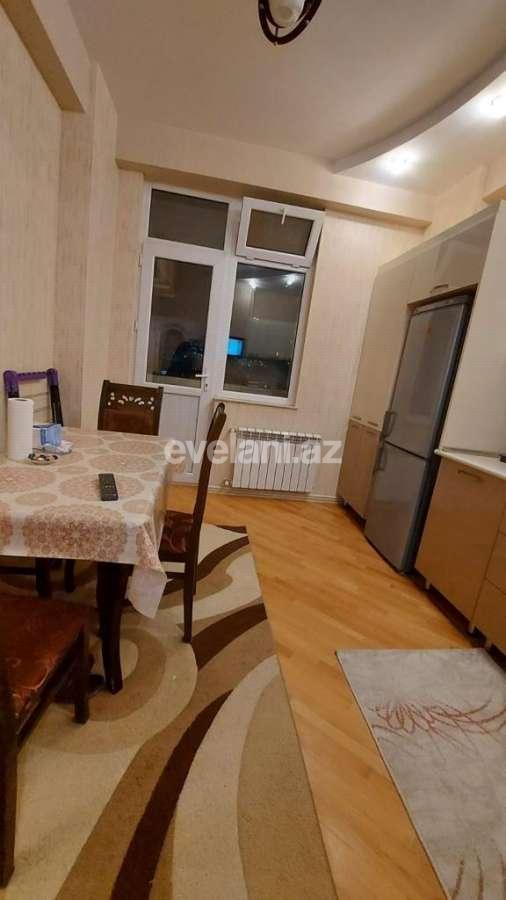 Rent, new building, 2 room, 65 m², Baku, Nizami r, Gara Garayev m.